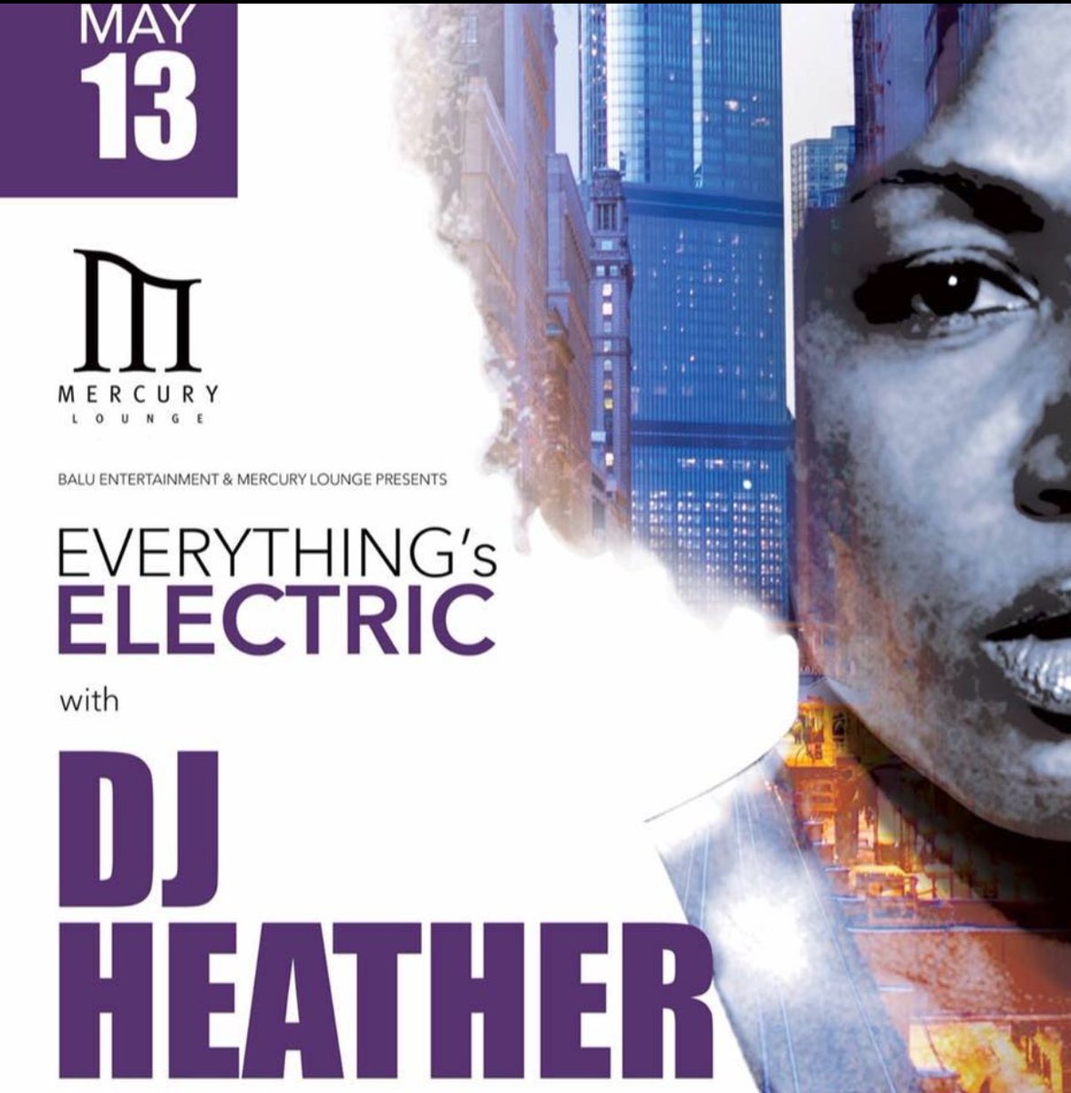 djheather's tweet photo. #NextFri Lucky13 #EverythingsElectric @mercuryloung #Ottawa #LetsHouse https://t.co/5zZgvx3Z5u