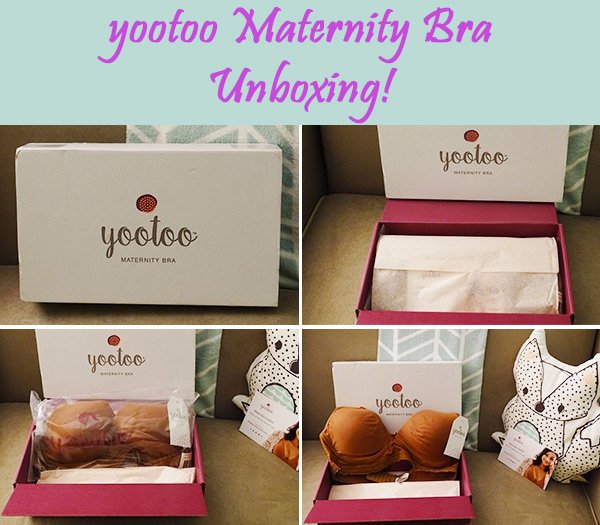 A Functional &amp; Stylish #Maternity Bra You’ll Love to Wear! (Full reivew: goo.gl/7snldU) #Pregnancy #Preggo