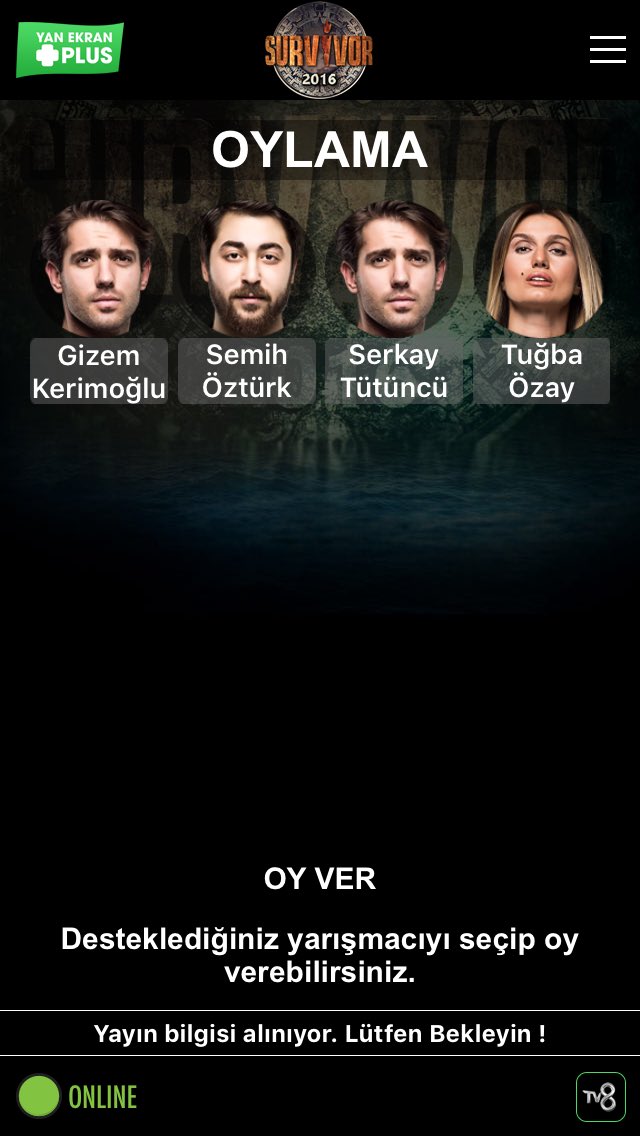 SURVVOR201611's tweet photo. BU REZİİLİĞİ RT LEYİN LÜTFEN HERKES GÖRSÜN @Donmezehra @SemihFanPage90 @sgizemkerimoglu https://t.co/MCIyCwx0jo