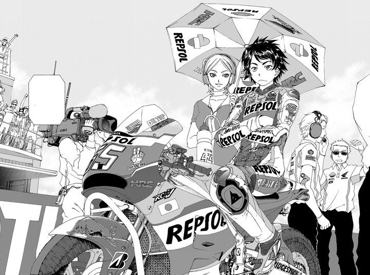 InSeint's tweet photo. Lanzan manga #ToppuGP https://t.co/K91Q6zAk9F
#InSeint #Velocidad #Motos https://t.co/IvskSL1us9