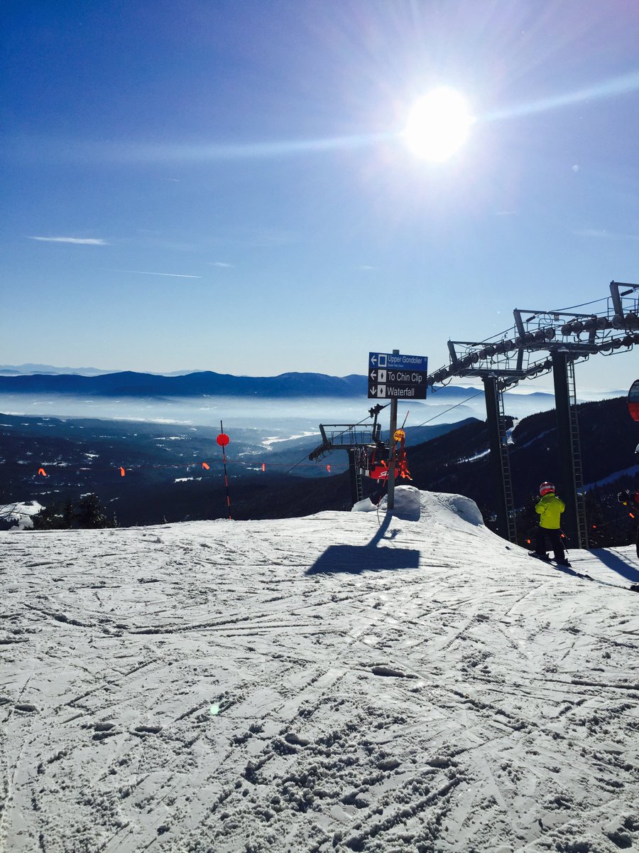 Thank You <a href="/StoweMtResort/">Stowe Mt Resort</a> for another great season of Skiing and Snowboarding. 152 Consecutive Days!! #Stowe