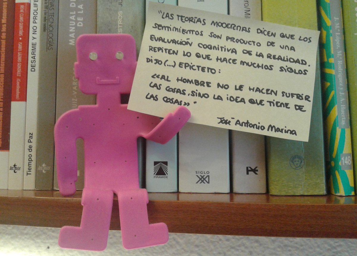 Rgildeprado's tweet photo. #JoseAntonioMarina #cita #ellaberintosentimental https://t.co/sL4oSpFSQZ