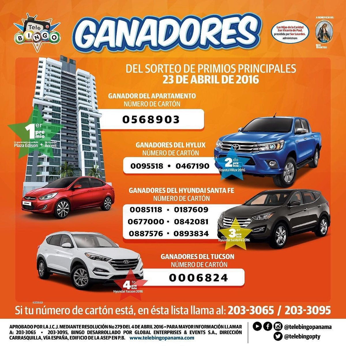 Telebingopanama tweet media