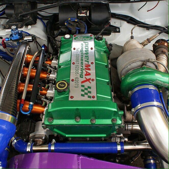 PowermaxEngine's tweet image. Getting ready for craigantlet hills on Saturday