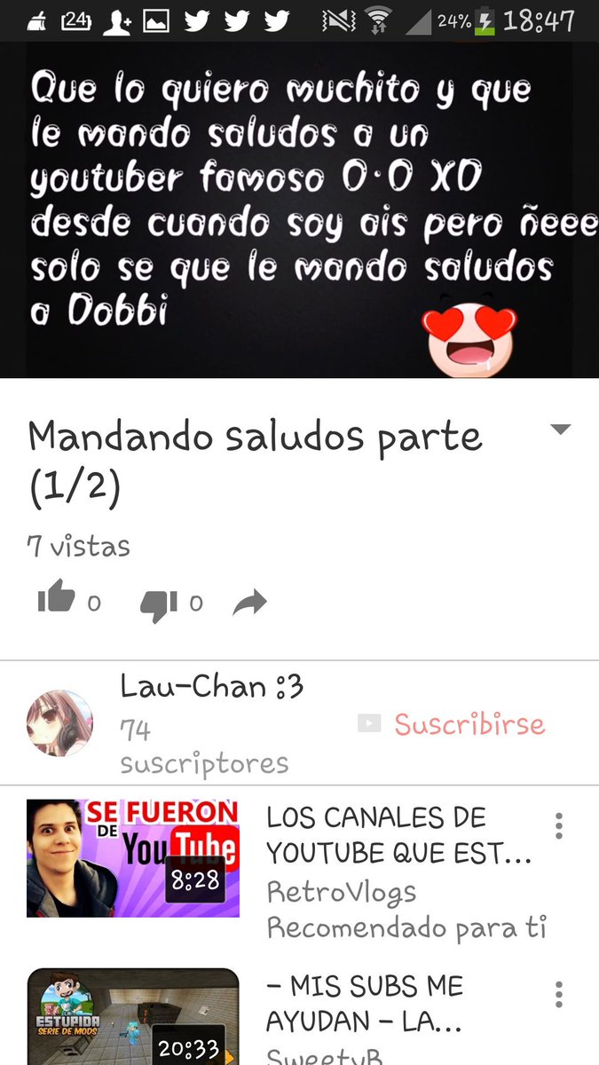 AylingAndrea's tweet photo. @xDobbix  te hice un vídeo para ti bueno fueron cuatro personitas a ti te reserve, pero perdón por las palabras xD:3 https://t.co/WhUdUPz0NI