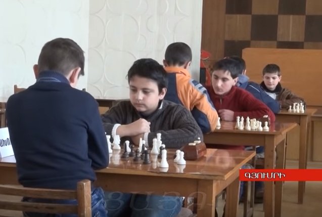 #ShirakSport #ArmChess #Chess #GyumriChess #ShirakChess #SportTsaygTVR Բալասանյանը` նախագահ youtube.com/watch?v=XZsZsh…