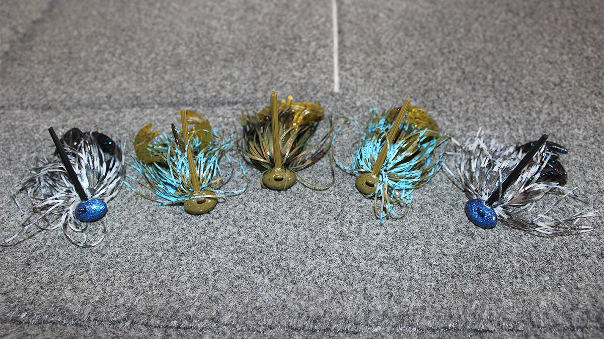 Screwy Lewy Jig Review puls.ly/xD8T7A #outdoors