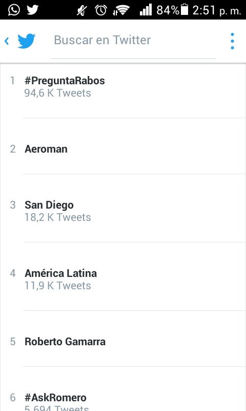 Madeleine_Duck's tweet image. #PreguntasRabos TT en El Salvador 😏