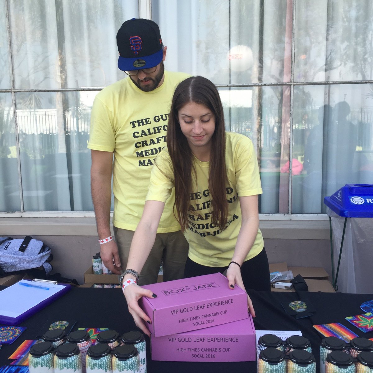 Need help planning a cannabis event? <a href="/box_of_jane/">Box of Jane</a> has you covered!