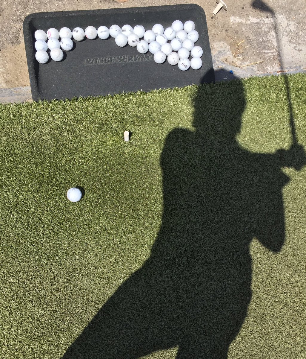 slowcalledlife's tweet image. #rangepractice @PGAcom @GetGolfReady #pga365 #golf #golflessons #golferintraining #newskill #losangeles #slowliving