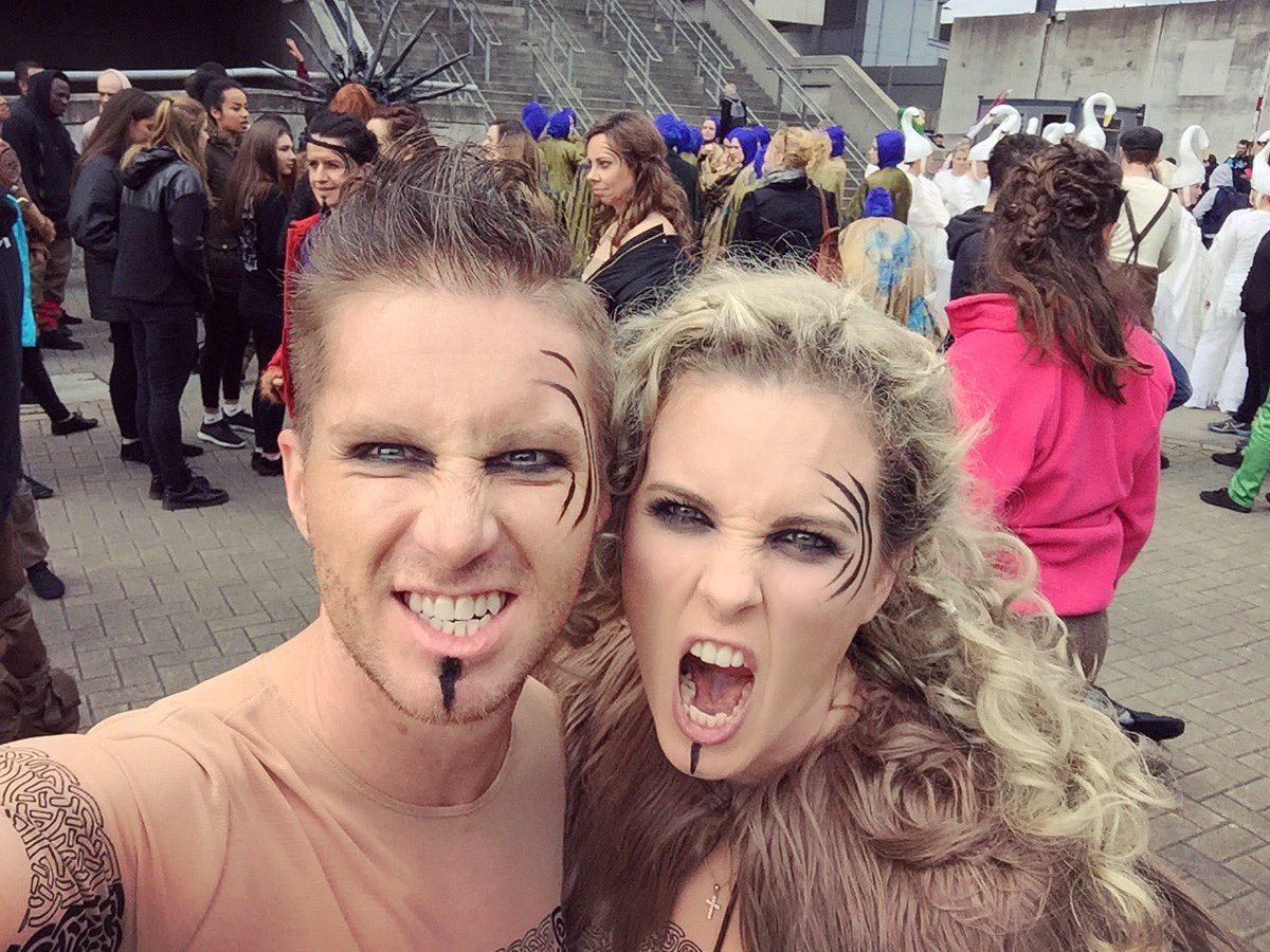 Some Nice action shots of #LAOCHRA yesterday