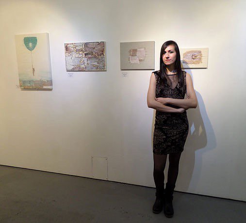 #ENTREVISTA| <a href="/NeusTamarit/">Neus Torres Tamarit</a> "Uno se crea las oportunidades” 👉🏼 goo.gl/bR8VG9 #arte #cultura #Valencia