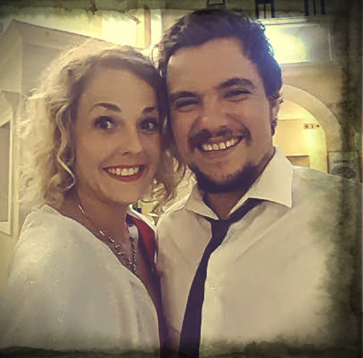 Awesome night! #NalediAwards #lovers #LyricTheatre @willekearney