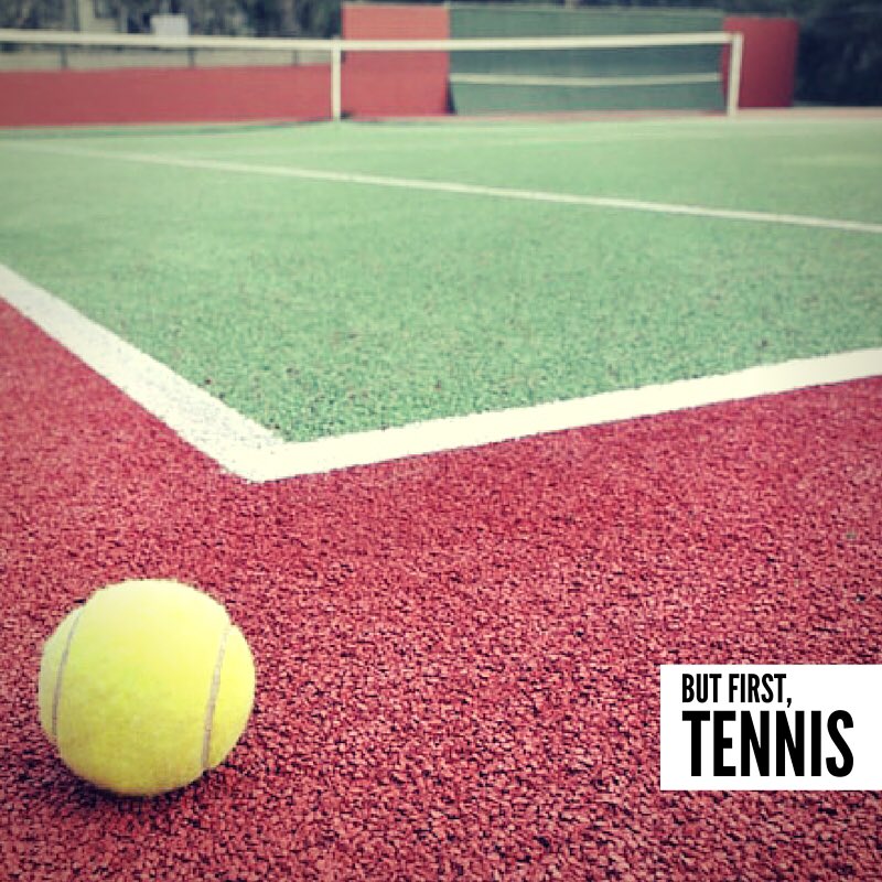 SemiProApp's tweet image. Keep calm and play #Tennis.
