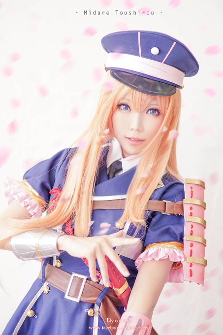 Twitterのコスプレ画像50