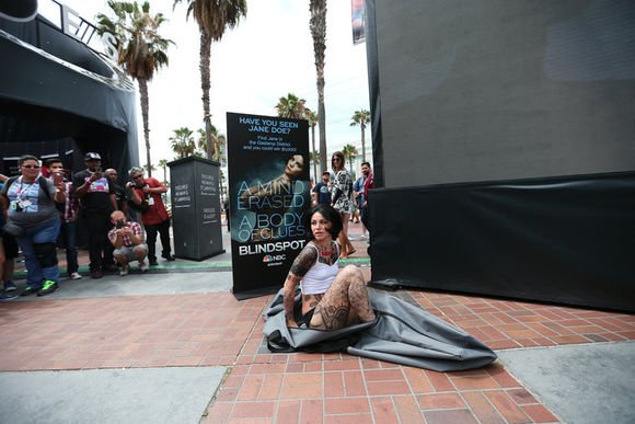 useflash's tweet image. #Blindspot