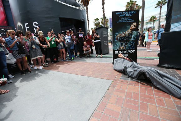 useflash's tweet image. #Blindspot