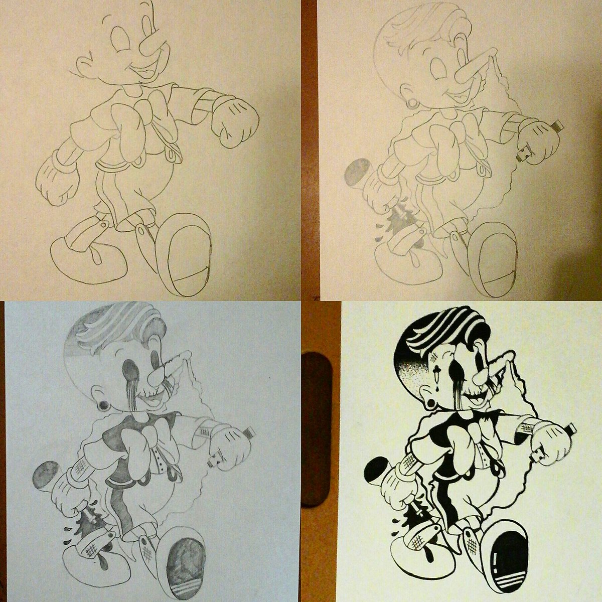 TheImpatientCC's tweet photo. #disney #art #drawing #sketches #vape #vaping #vapeon #vapelife #vapelyfe #vapenation #vapor #sharpie #vapefam https://t.co/ChTPSFArXS