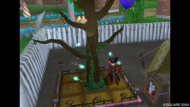 シロエ A Twitter 小鳥の止まり木の畑まとめ 通常 つぼみアップ水 行灯に灯りがともる レア水 鳥増えすぎ ご参考までに