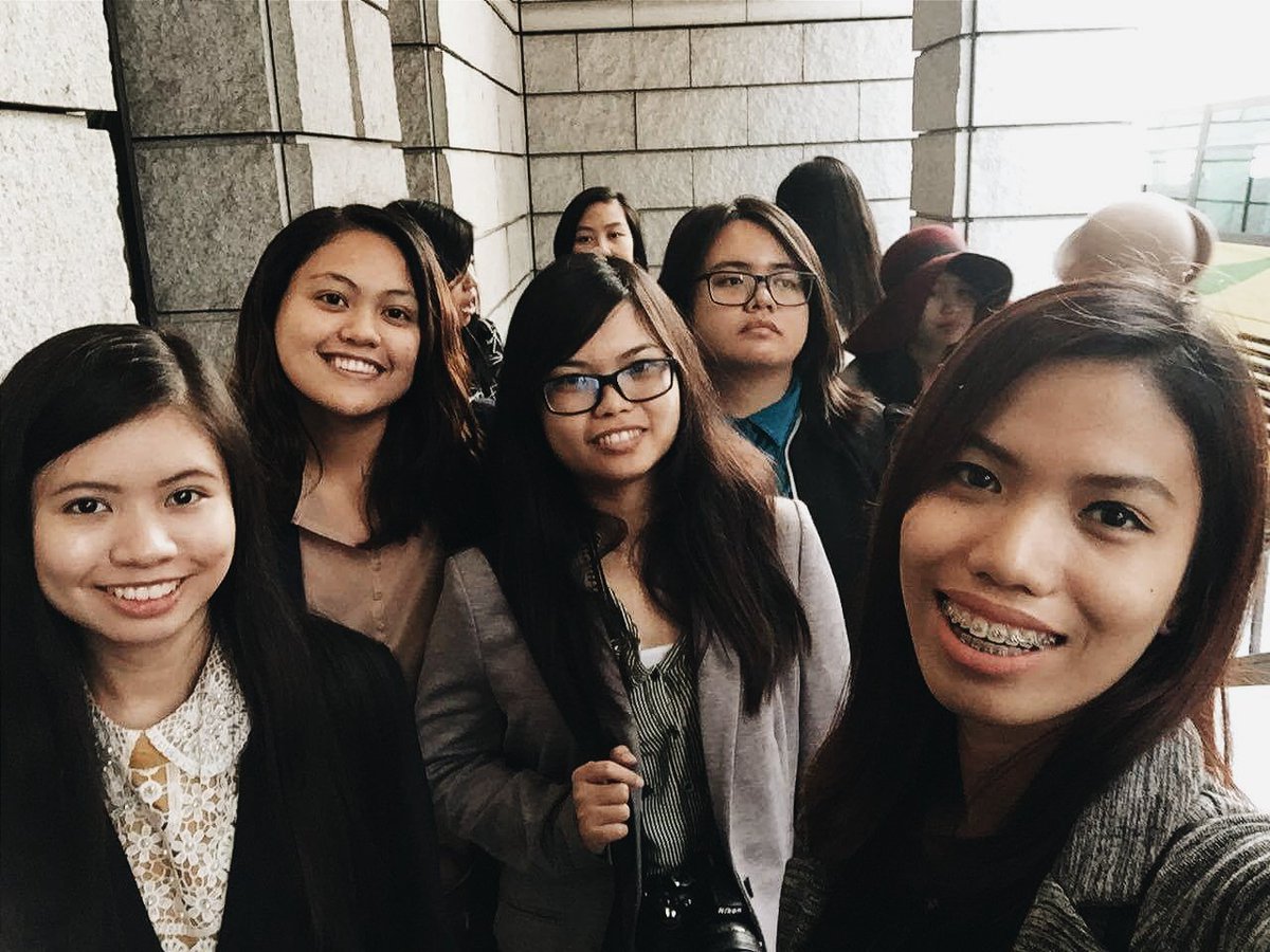 ustjfinex's tweet photo. Starting our day in Tokyo Stock Exchange #VIIIYearsofExcellence #FinanceAcrossBorders https://t.co/9eP774SIsP
