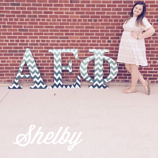Meet our senior!
Favorite memory: Shelby loved being able to share her love for Bravo and her new favorite, sushi:)