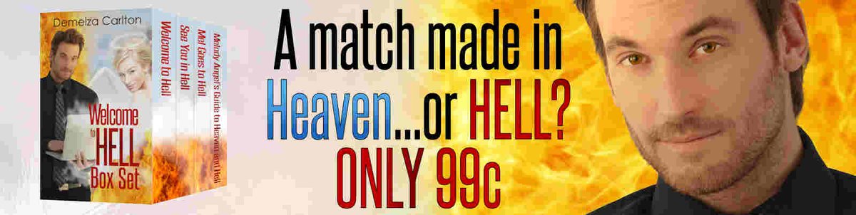 DemelzaCarlton's tweet photo. Love, love, LOVED this. Humorous, sexy and unique #99c #boxset #iartg https://t.co/0wAEjtM1UR https://t.co/Lpk9ATQmTk