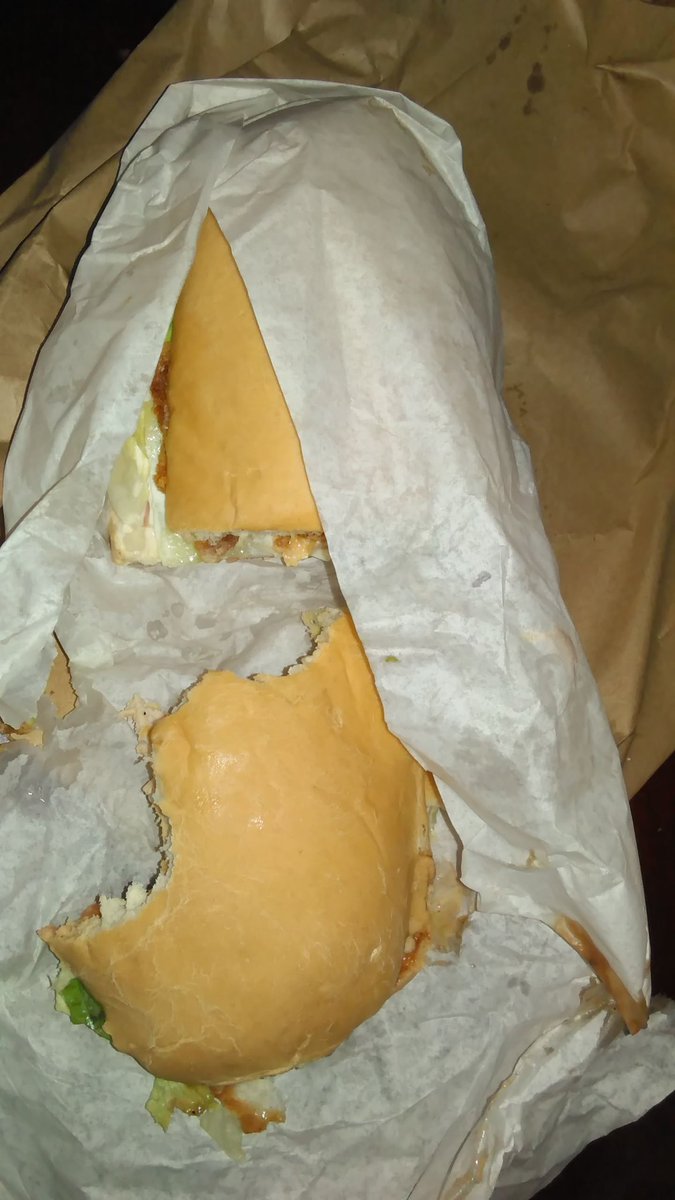 hairkity's tweet photo. Just half of this and ur sure to be filled.... #healthyfood #sandwich #fatbert #sov https://t.co/4HXBv8WevC