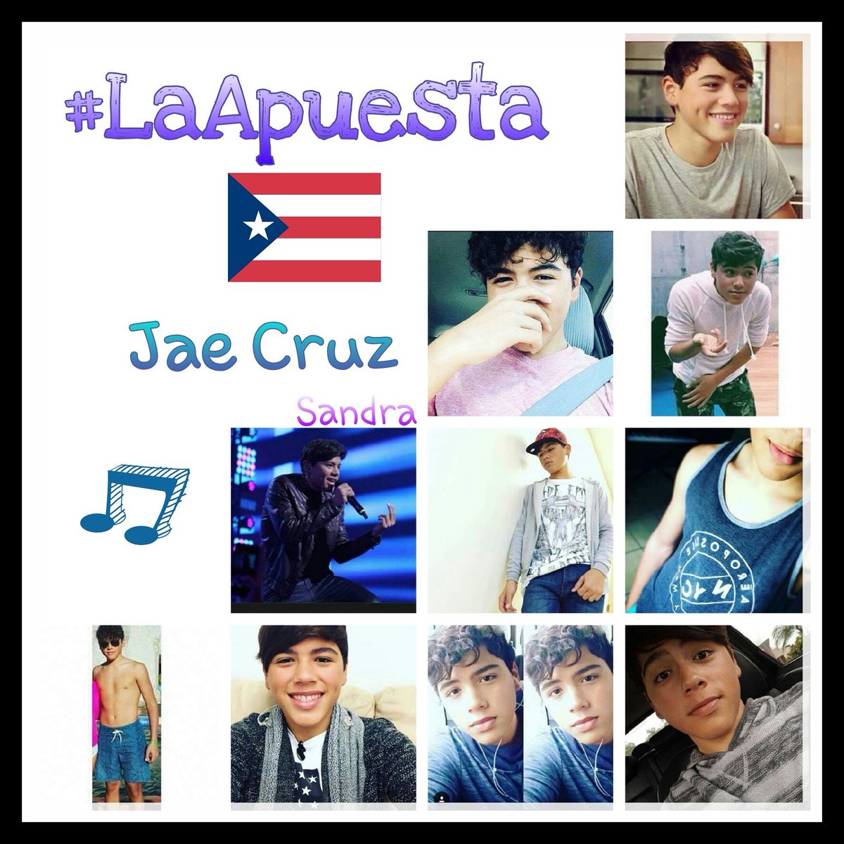 CruzerforLifeEC's tweet photo. @jaime_cruzroman #LaApuesta #Ecuador Te Amoooo!!!! ♥ ♡ ♥ https://t.co/fFwh92wI02