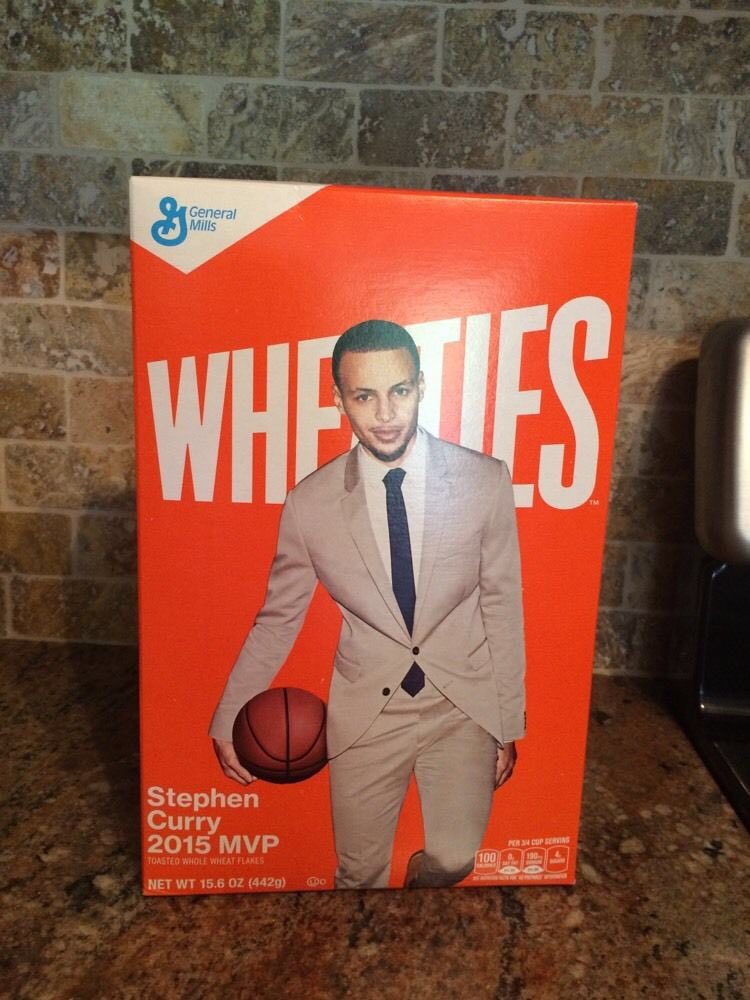 karendouyon's tweet photo. I don't even eat wheaties😂😂😍😍@Bettina_R5 #DubNation https://t.co/vOXdOTFgVq