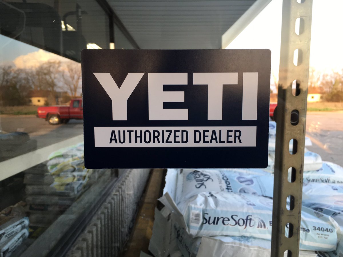 official yeti dealers
