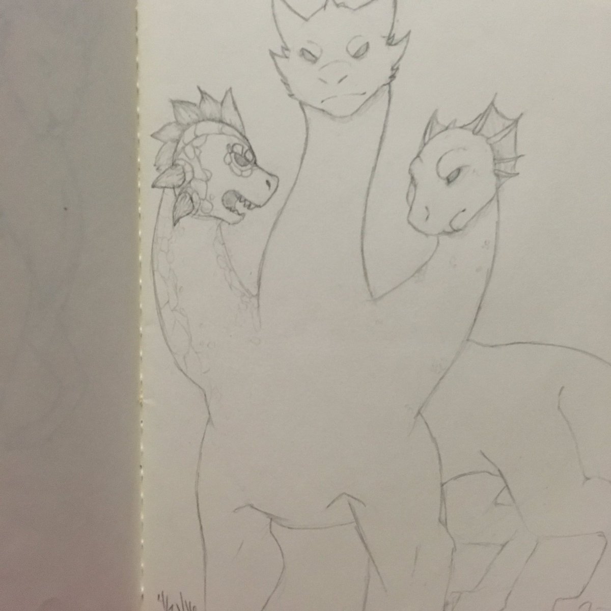 QueensBat's tweet photo. Sketches from my sketchbook https://t.co/W7sNTJ7B3C