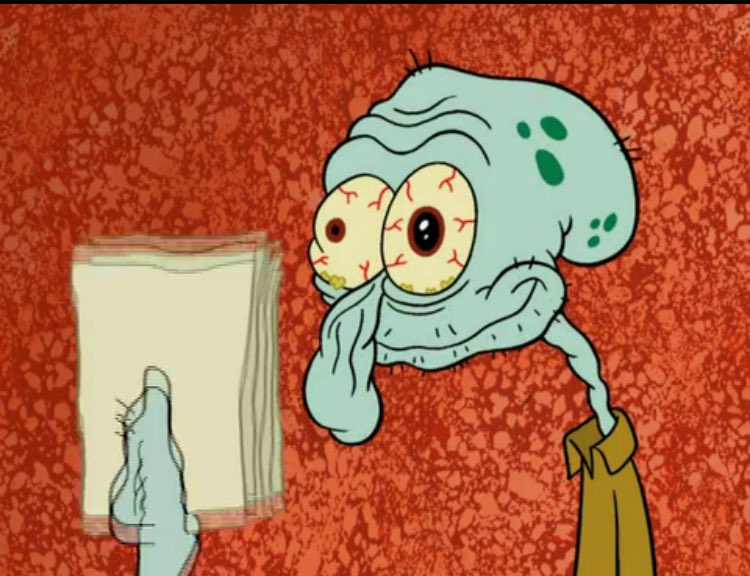 OCLooksLike's tweet photo. Everybody looks like this right now. https://t.co/9FRLUP8T8q