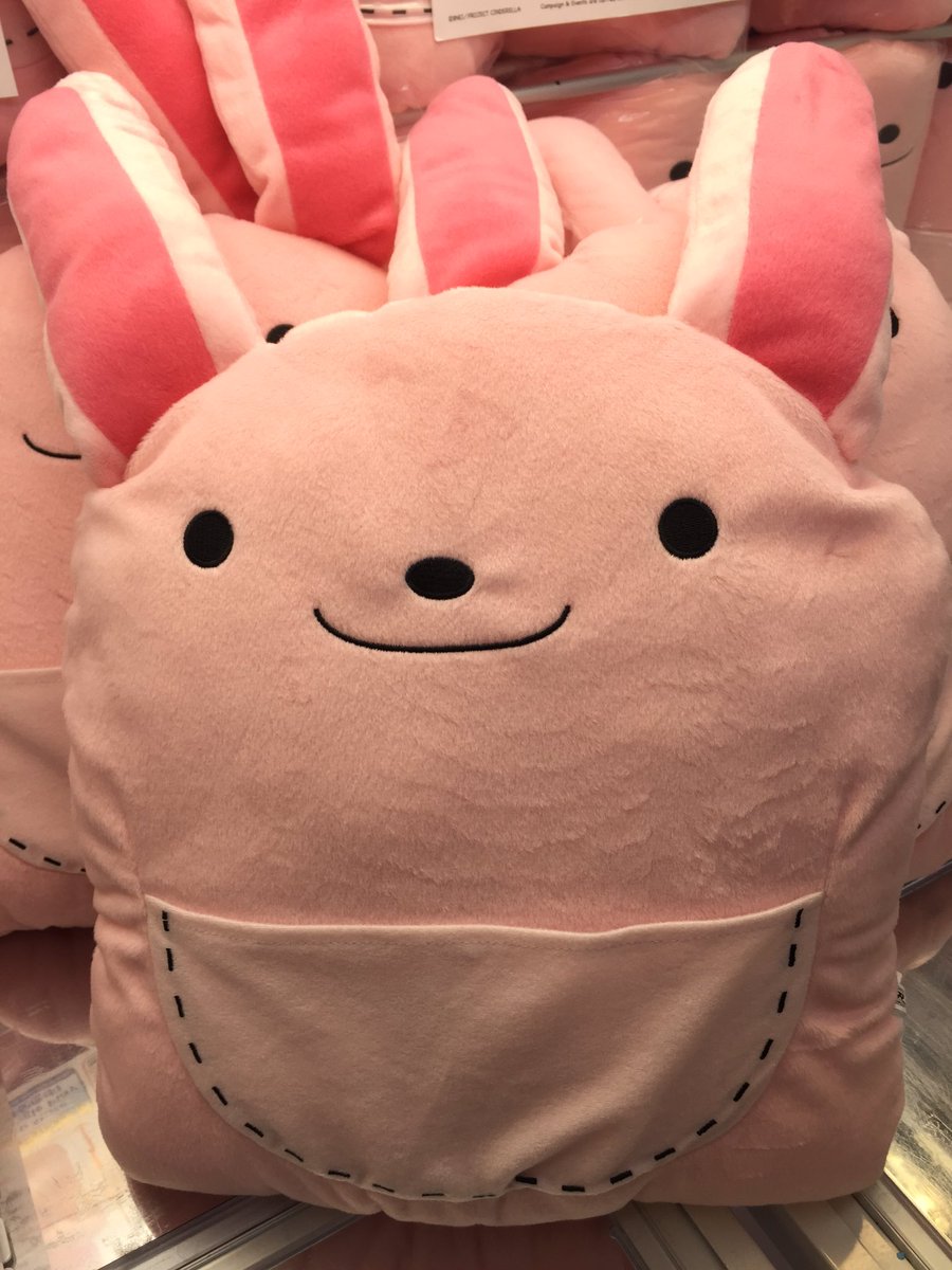 タイトーステーション 大須店 プライズ デレマス 双葉杏 うさぎぬいぐるみクッション 人気のためブース増やしてお待ちしております デレマス 双葉杏 タイステ大須