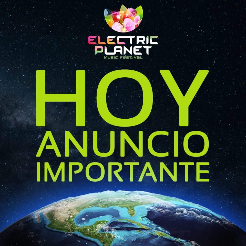 world_ravers's tweet photo. Hoy tenemos anuncio importante !!!! 
#electricplanet https://t.co/WigEcxe6Y3
