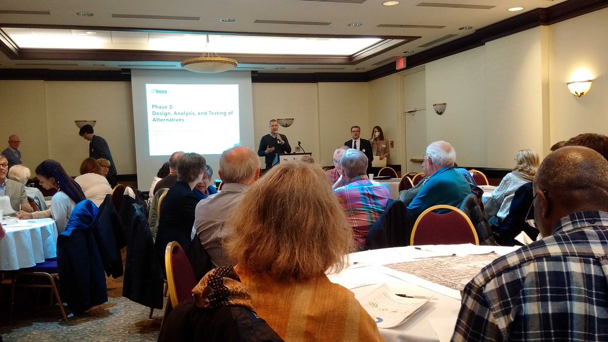 kenlister1's tweet photo. 150 ppl listening at #ConsumersNext meeting w/ @shelleycarroll. Lots of #TDSB Qs 4 me! More students 4 @MuirheadPS? https://t.co/nZEA4QTxNd