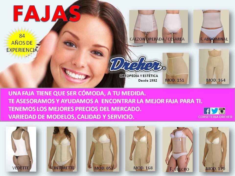Corseteria Dreher on X: #Fajas #embarazo #vientre #Parto #Operado  #modeladora #reductora #faja #corseteria #Dreher #ortopedia #estética   / X