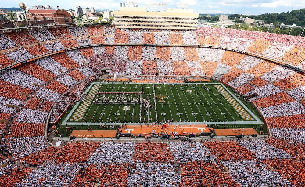 VolNation_'s tweet photo. RT if you will be in Neyland Stadium for one of the rowdies games in a long time when we beat Florida! https://t.co/fqMIGJS2M5