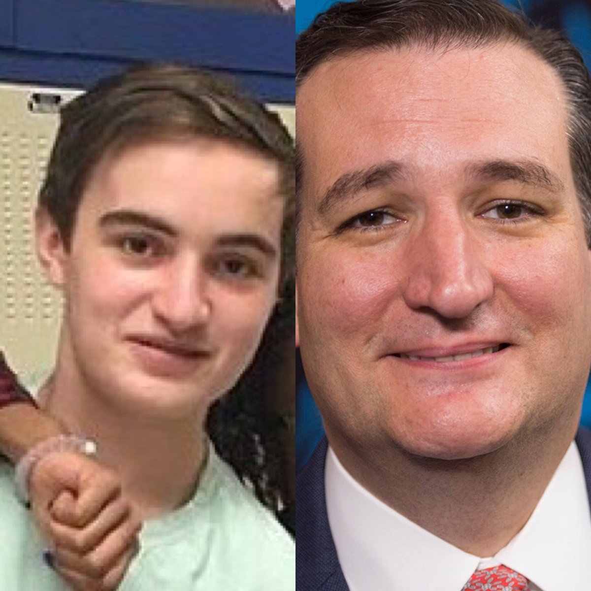 katie4prez's tweet photo. Yikes, not a good look! Do you really want to see the zodiac killer as your class president? #VoteKatie #KatieNation https://t.co/9C29AhPHwN