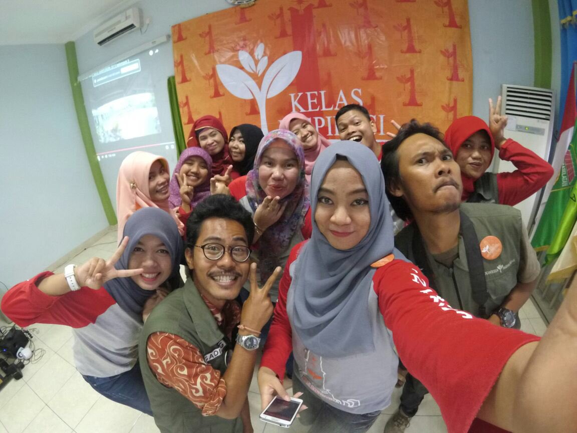 KI_Muba's tweet photo. Foto bersama setelah selesai acara briefing #MenujuKIMuBa2 https://t.co/GG4ns36gDu
