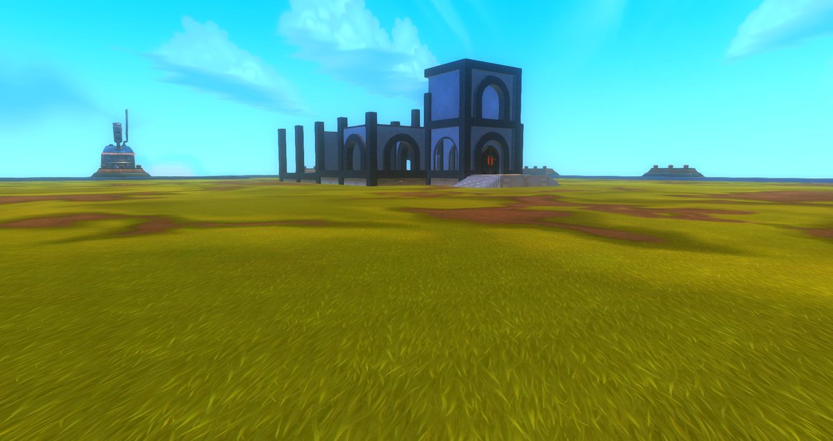 TheOriginalZodi's tweet image. It&apos;s getting there. I&apos;m still saying bad words at it. #wildstar #housingproblems