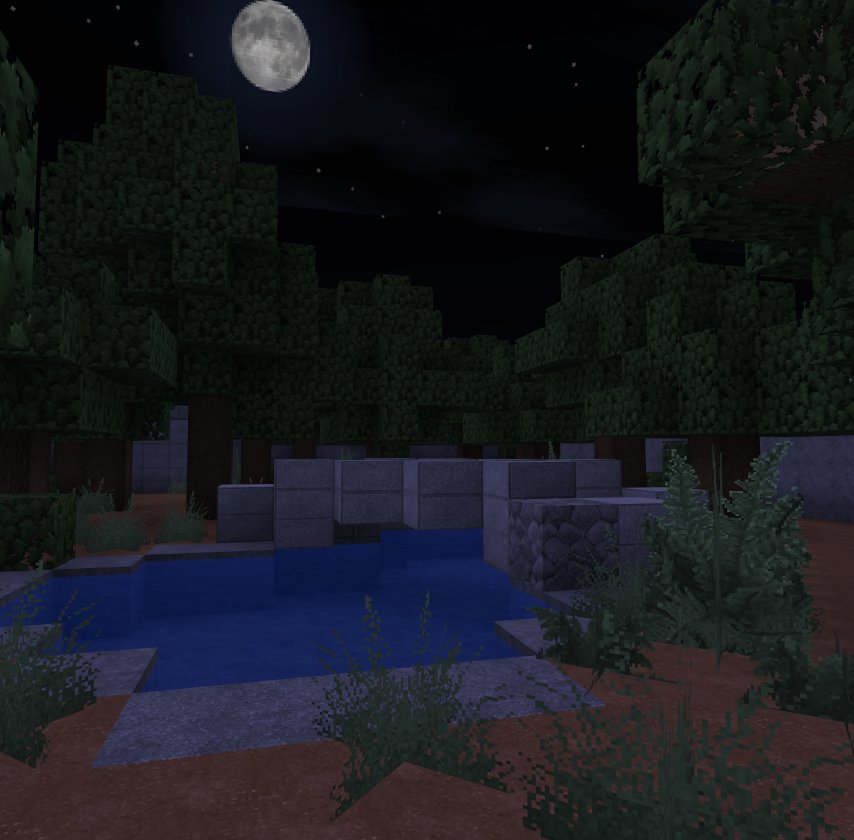 烏森学園 結界師 In Minecraft Min T ミント