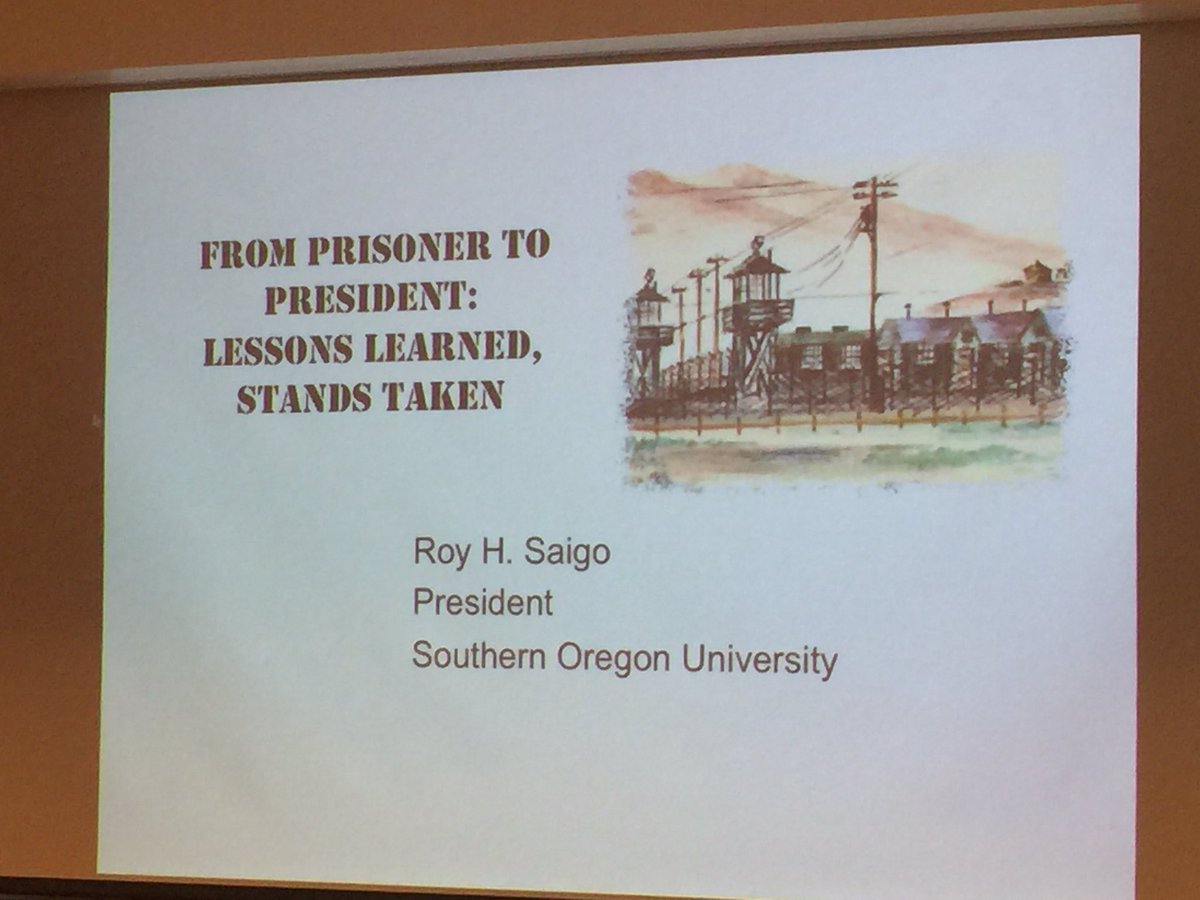 akgonzal327's tweet image. Thank you for sharing your experience @RoySaigo with us #apiheritage #japaneseamericaninternment