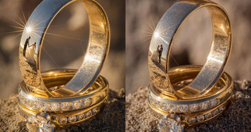 reactimes's tweet photo. #Impresionante, #fotografías de recién casados ​​a través de reflexiones en anillo
https://t.co/v5xUuQ1nNJ https://t.co/TvWmGSOK0L