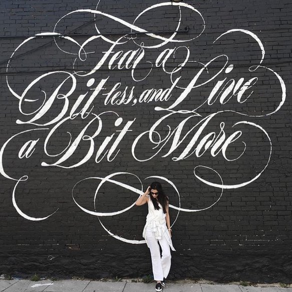 trendly's tweet image. Inspiration for the week ahead. Moment by @smittensophie ~ #beTrendly