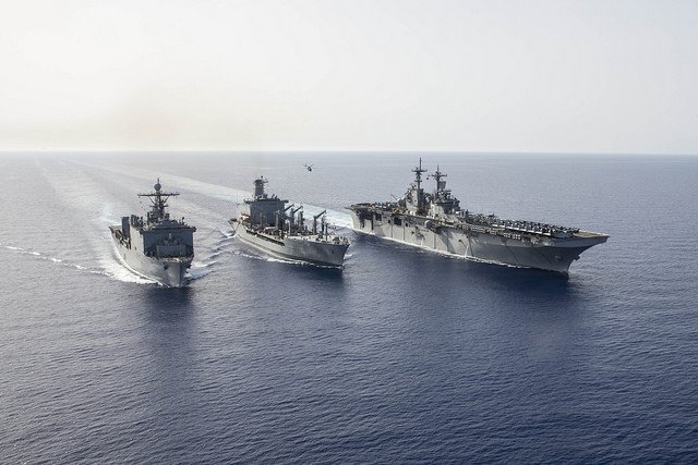 Resultado de imagen de 6th fleet