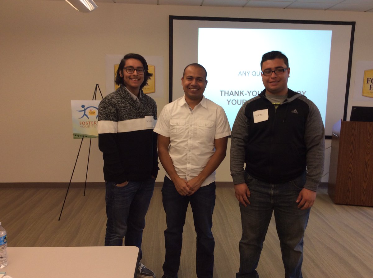 FosterFarms's tweet photo. Highlights from the Puente Program from @chabot_college #hispanic #college #puenteprogram https://t.co/PI1gp8alXl