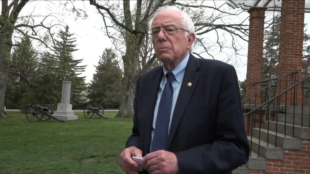 clearcloudD's tweet image. Watch:  Bernie Sanders Says Super PACs Not What Lincoln Would Have Envisioned abcn.ws/1rrVuNh