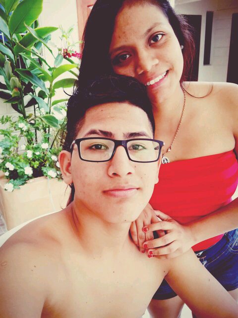 LadyMoranO2's tweet image. Diegito :v