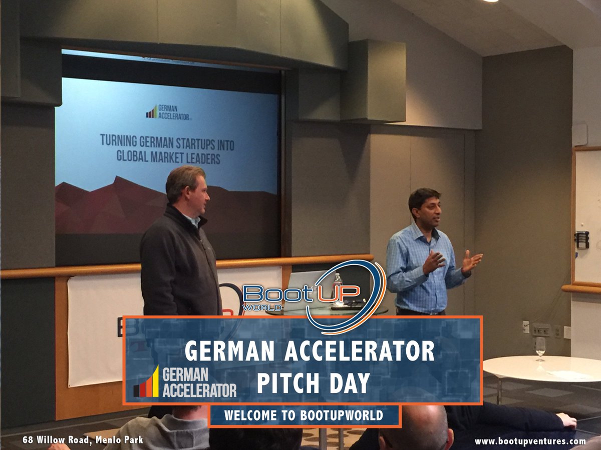 BootUPVentures's tweet image. #germanaccelerator Welcome to @BootUpVentures #Germanstartups #foreignstartups #innovation #entrepreneurship