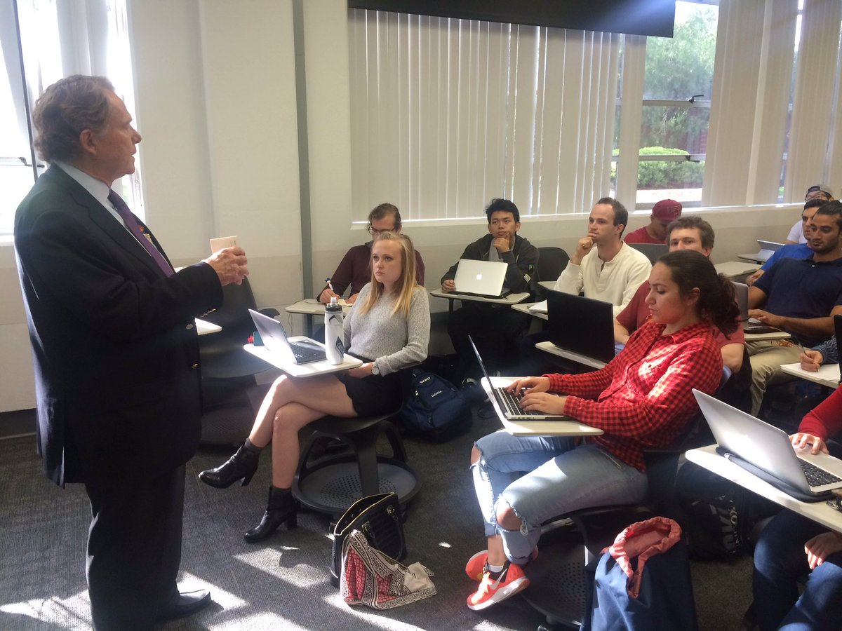 erichkreidler's tweet image. Welcome Al Plamann to USC - the importance of leadership #engineeringprojectmanagement @usc @USCViterbi
